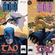 Illustration for article titled 3 panels that show the Taoist ideologies of Batman